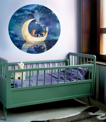 Sailing the Moon mini