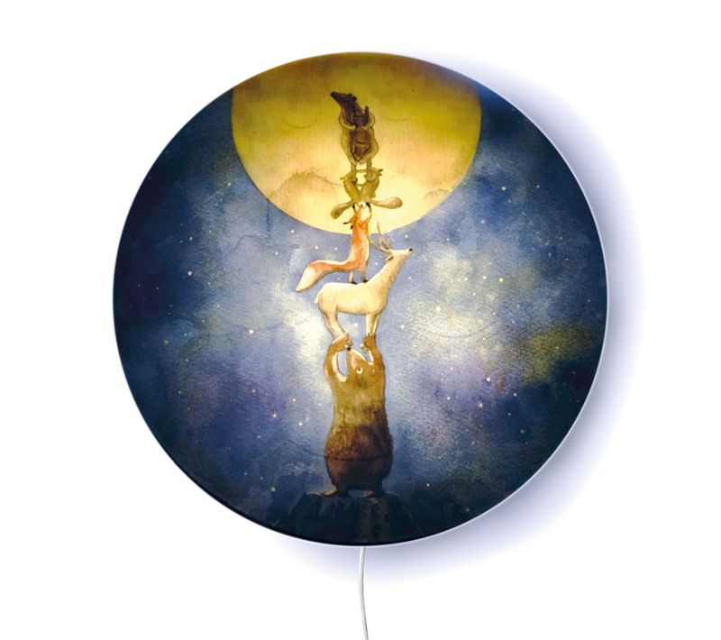 Moonkiss Wall light