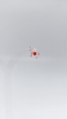 Magisches Einhorn mit Bernsteinzauber
