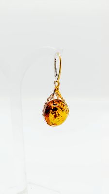 Bernsteinträume mit vergoldende Akzenten