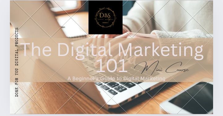 Digital marketing mini course