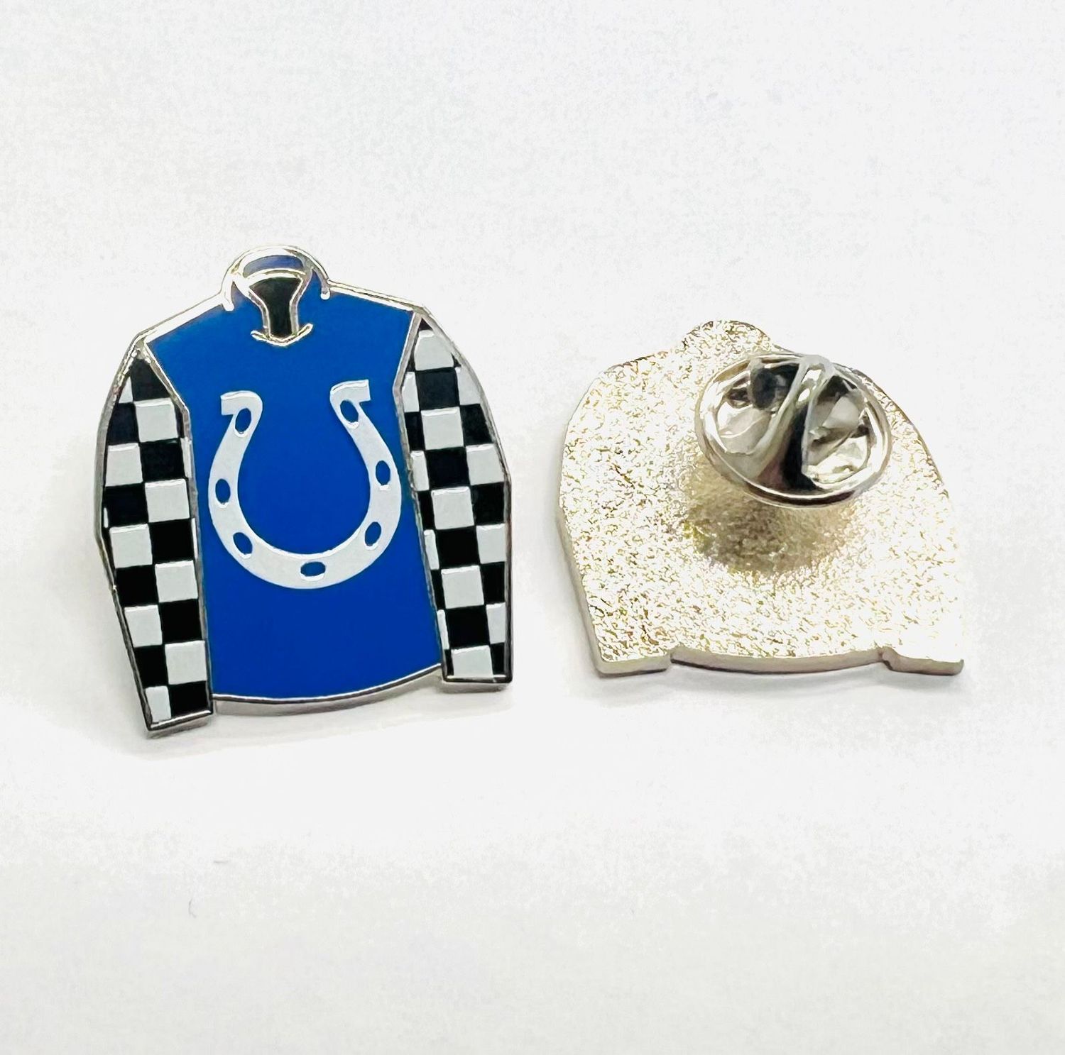 Australian Bloodstock Commemorative Pin
