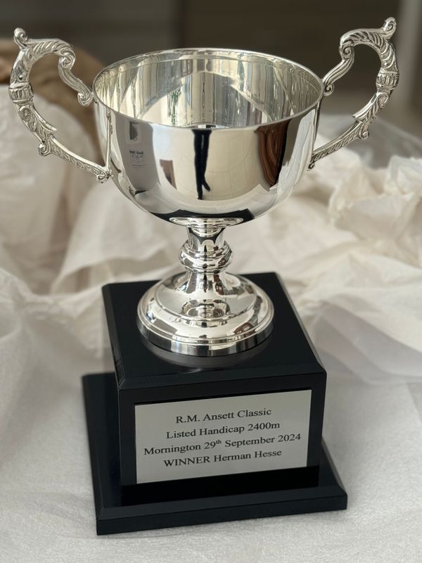 Trophy Porter 9th January, 2025