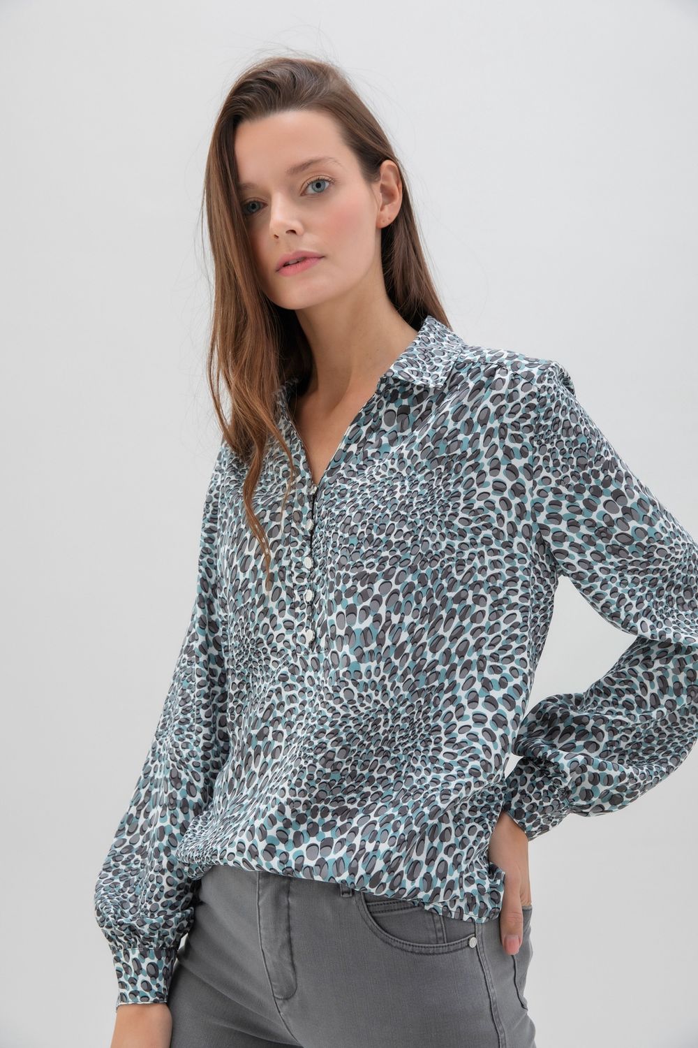 7691 Blouse