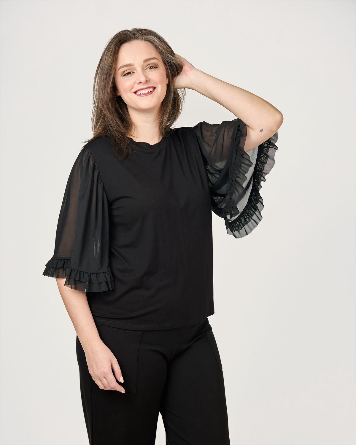 1612 Faith Top