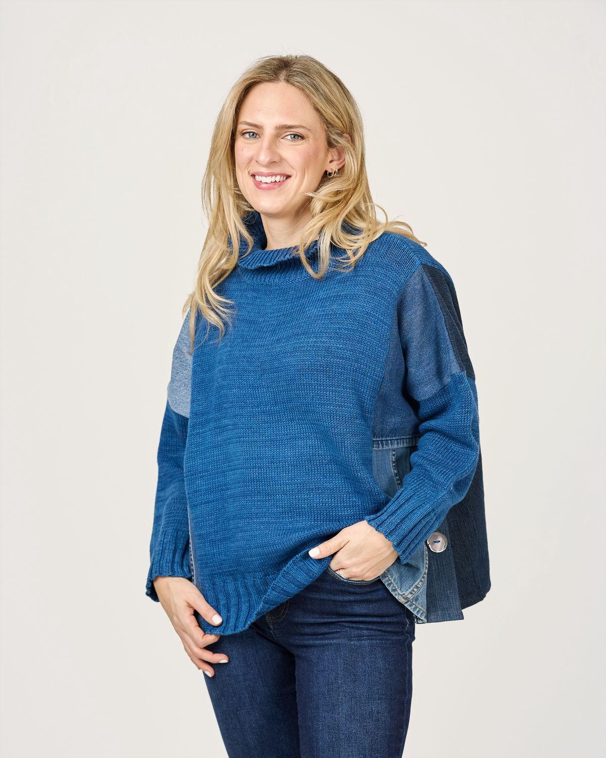 5378 Charlie, Colour: Indigo
