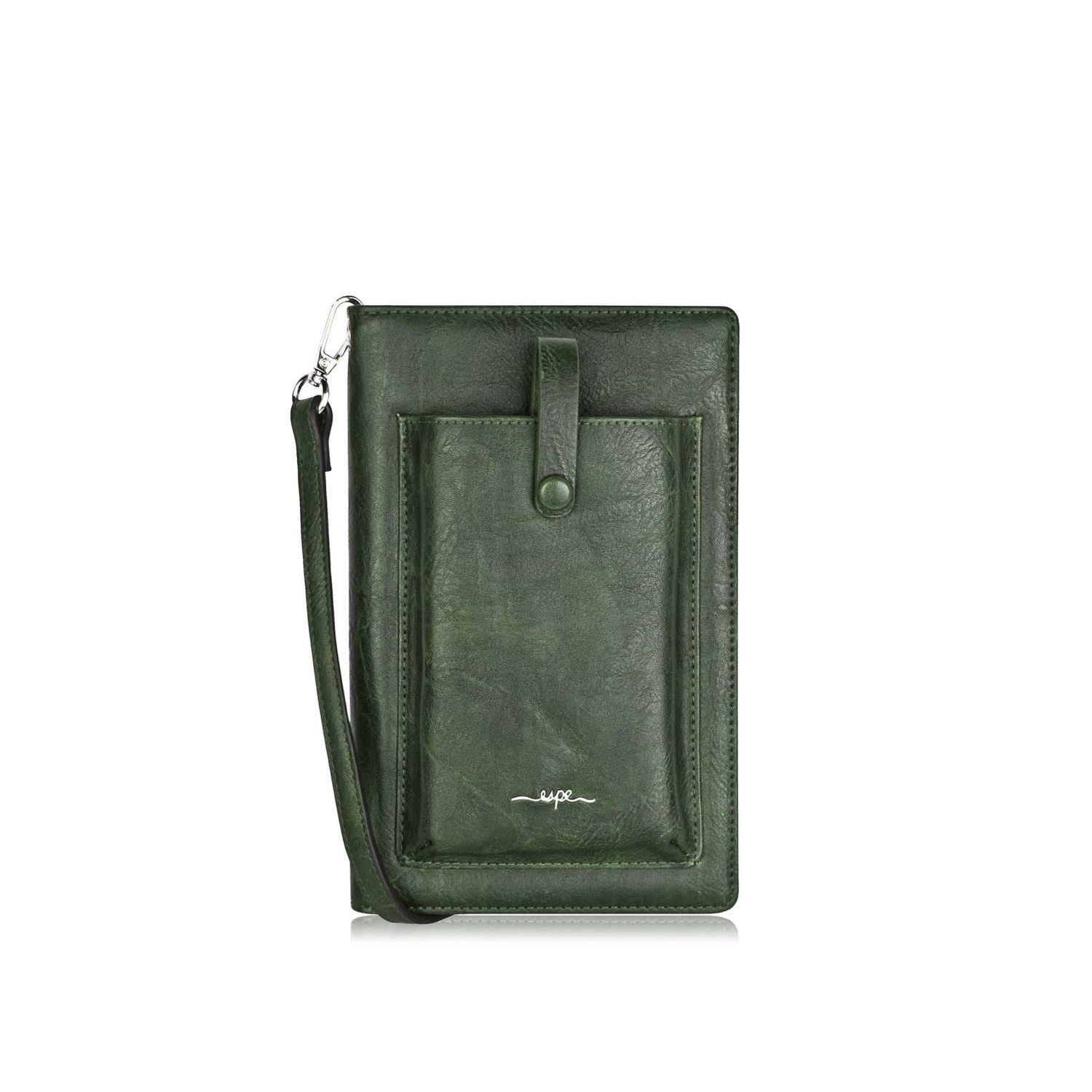 W7281  Cross Body ISmart, Colour: Green