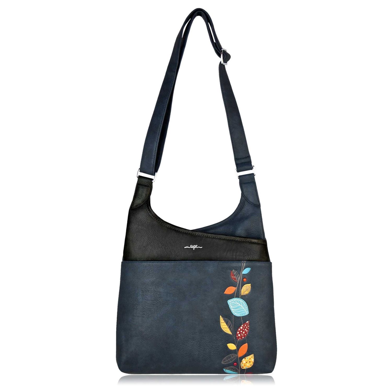 H02812 Petal, Colour: Blue