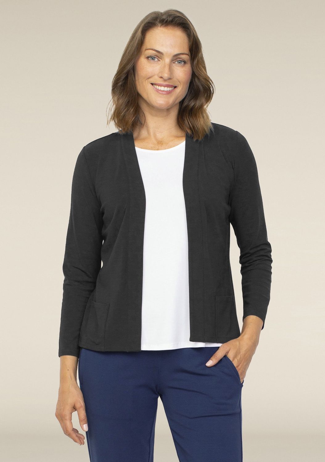 H55930 Shirred Jacket