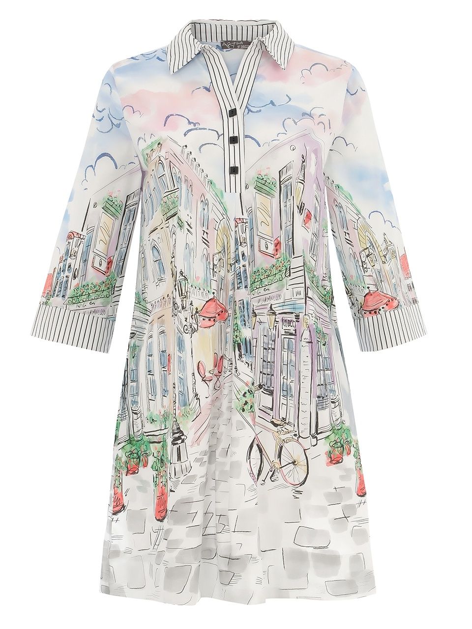 25725 Paris Dress