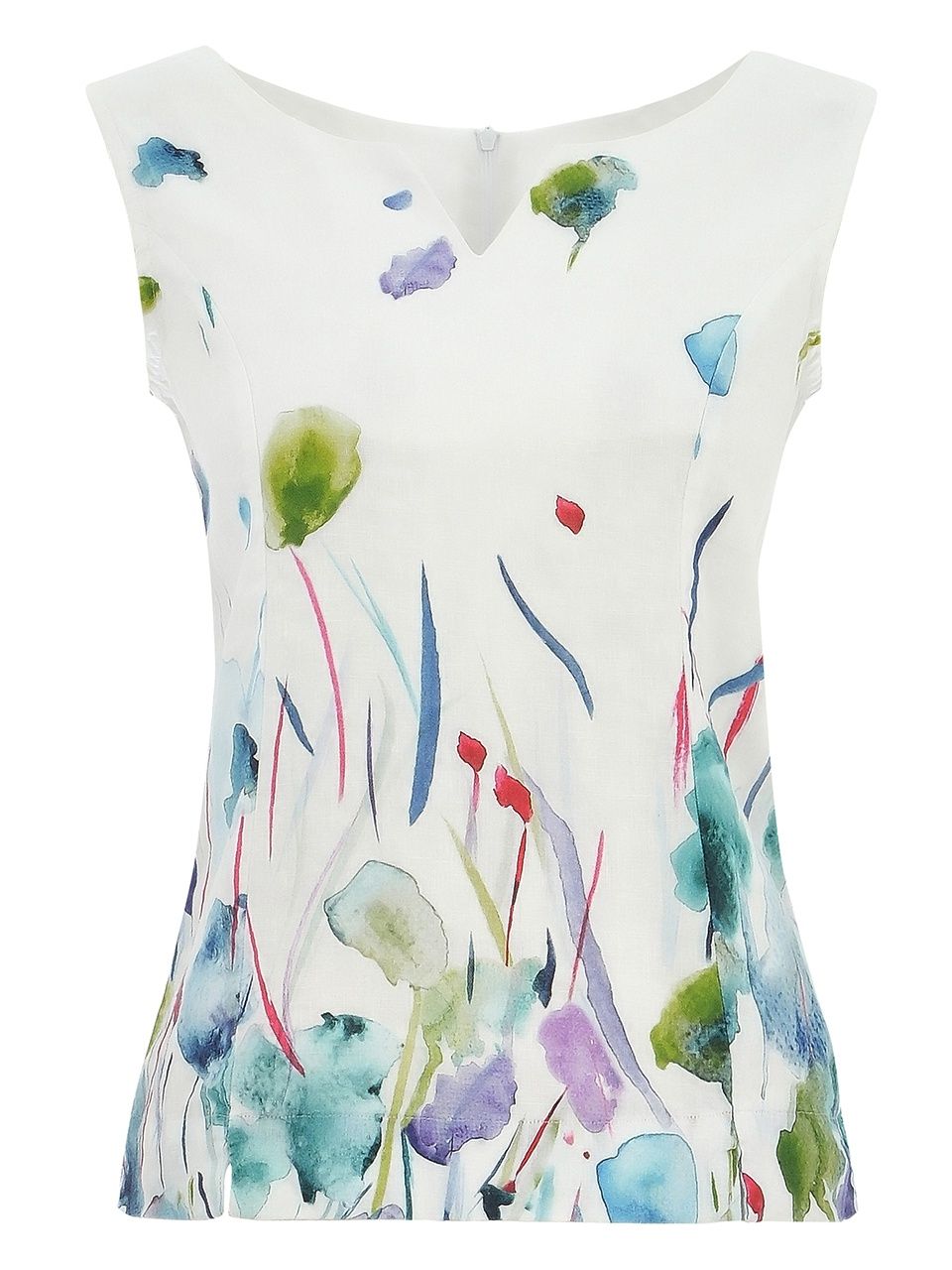 25780 Zip Tank, Size: Small