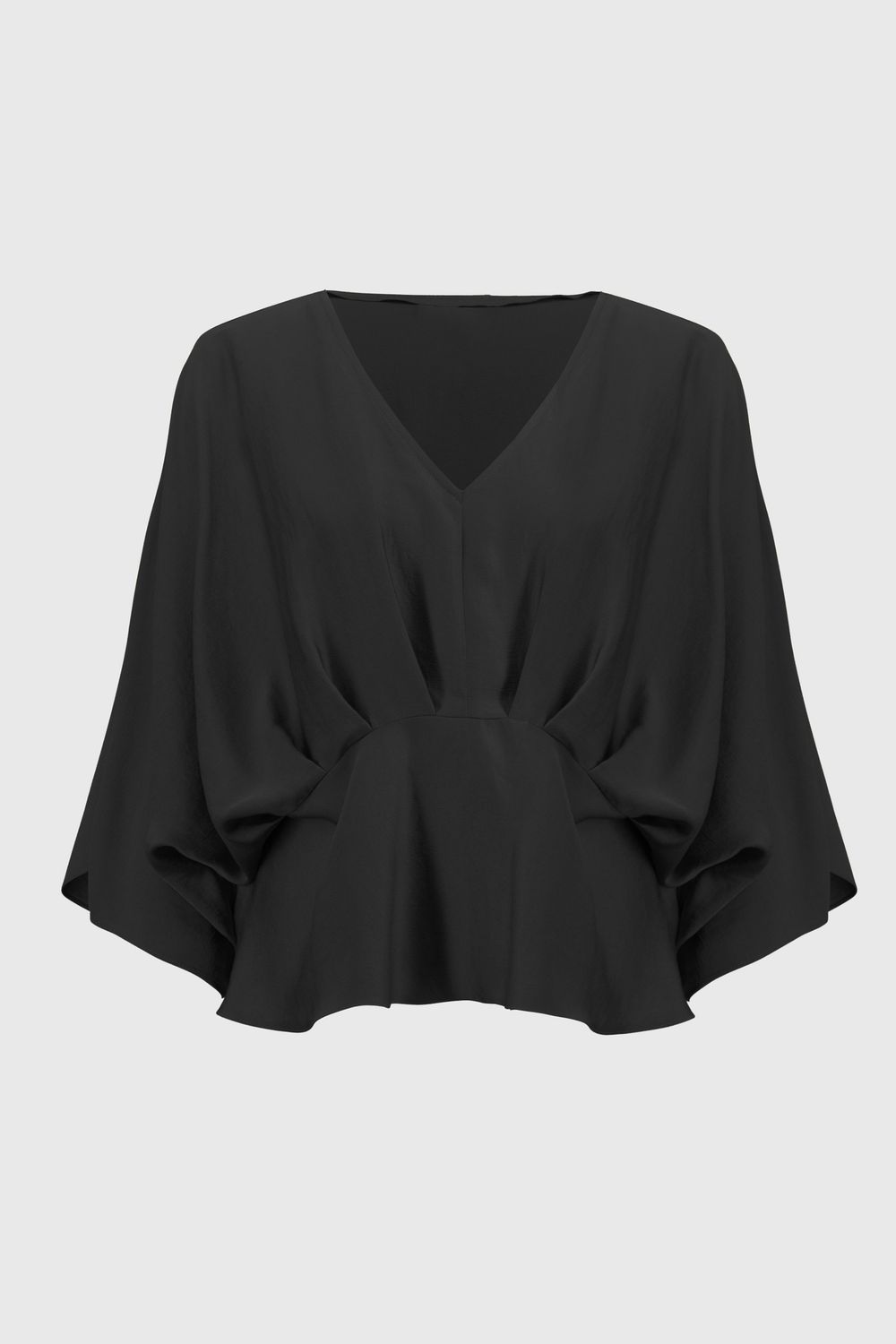 251037 Top, Size: 8, Colour: Black