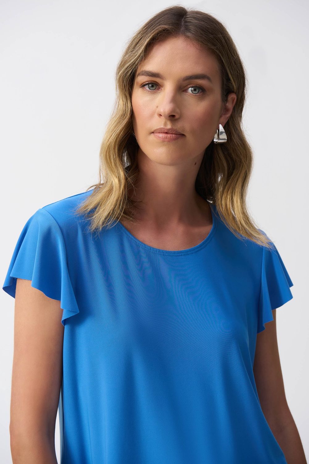 251169 Top, Colour: Blue, Size: 6