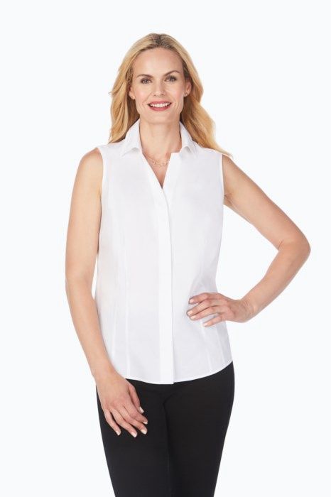 184886 Taylor Sleeveless