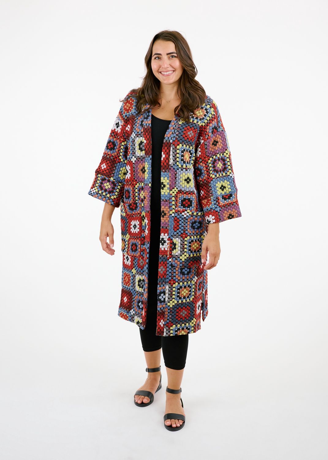 1764 Queenston Cardigan