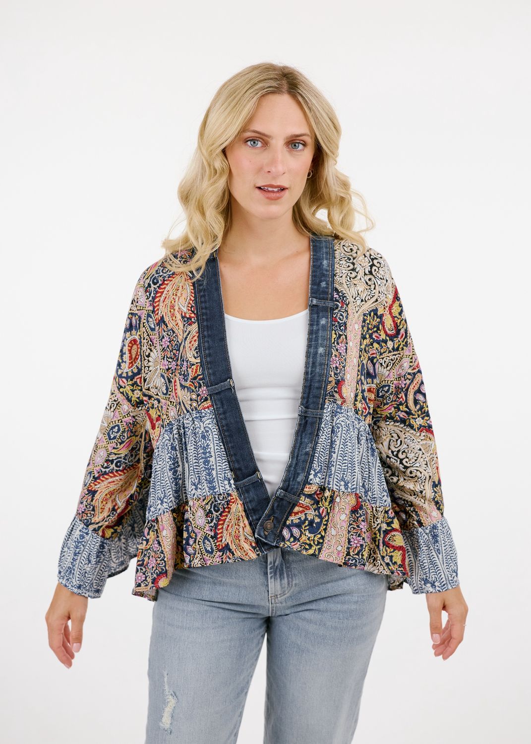 5474 Tiffany Cardigan