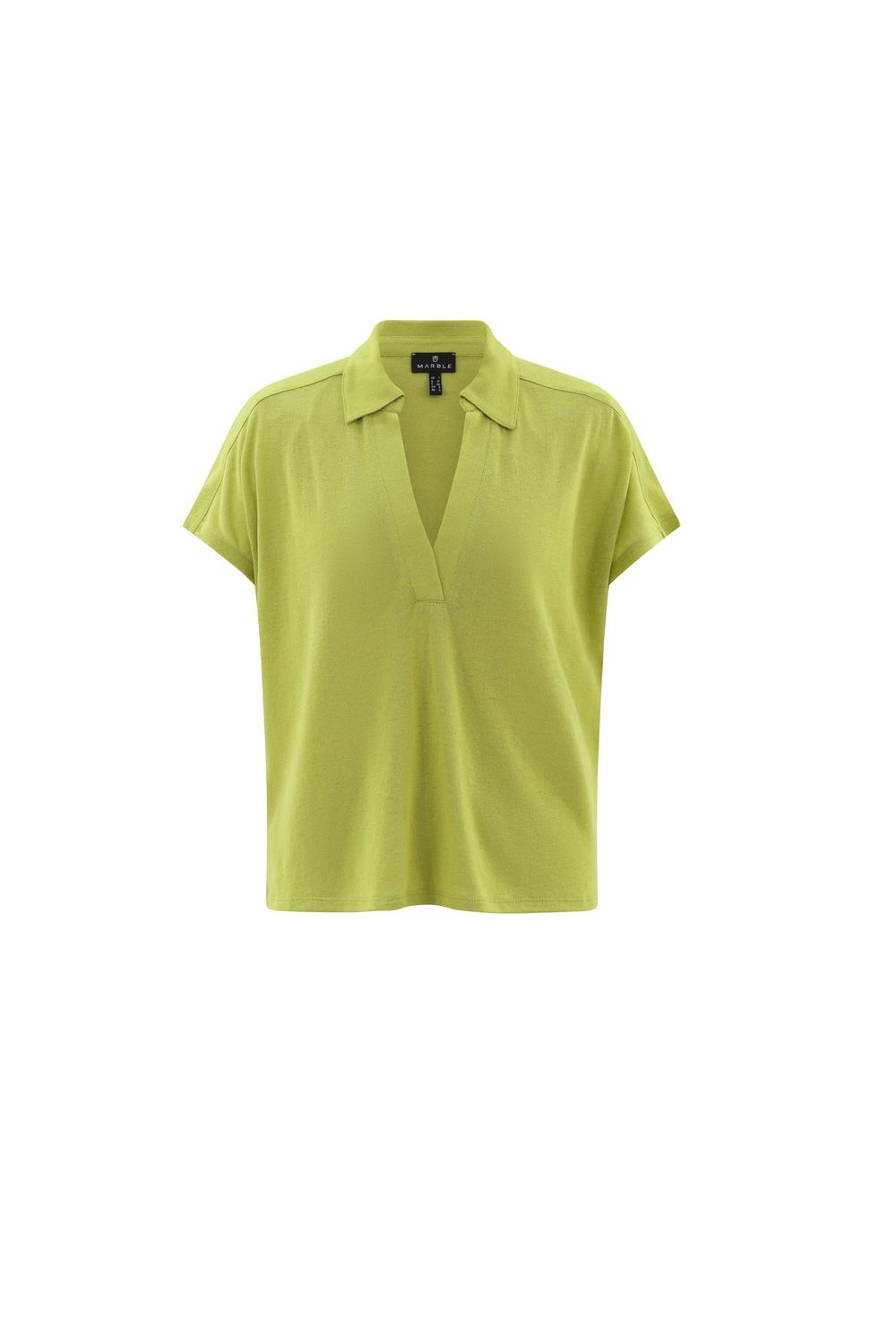 7852 V Neck Top