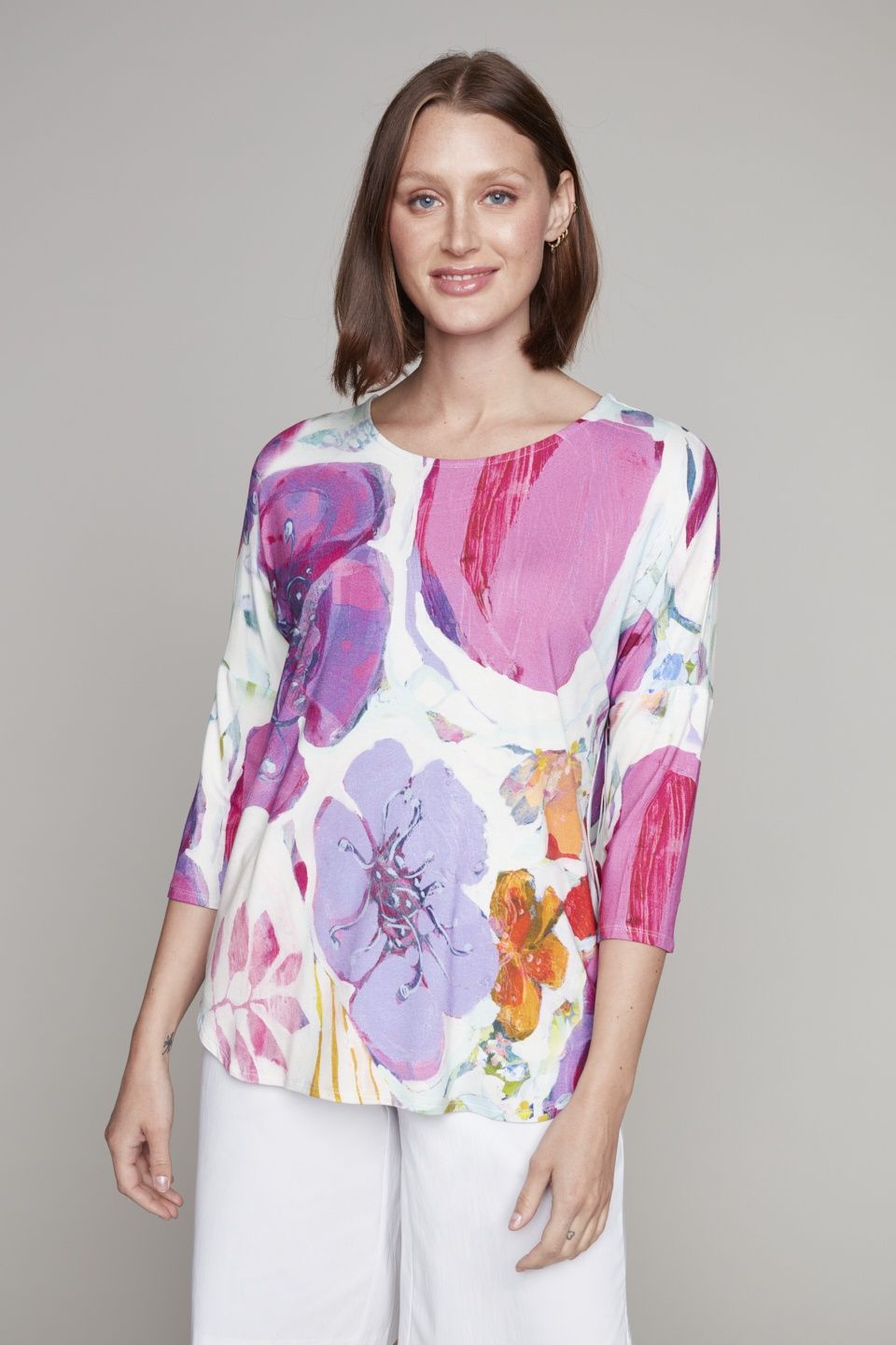 92004 Knit Top, Size: Small