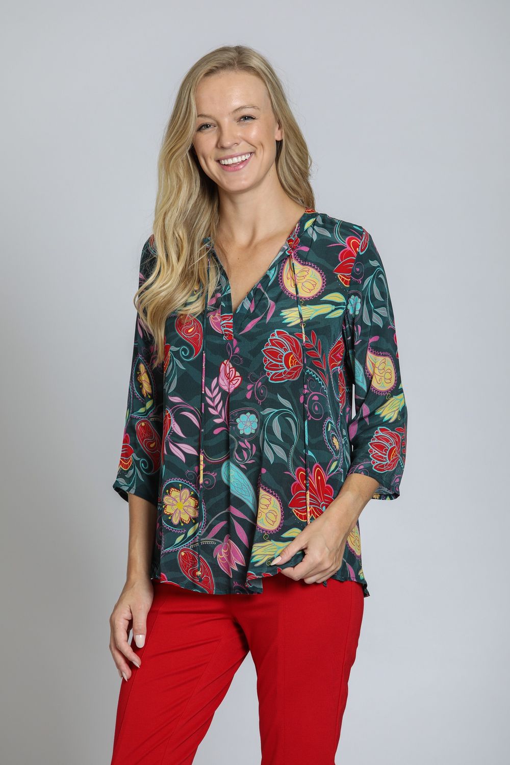 51PB612D Blouse, Size: Small