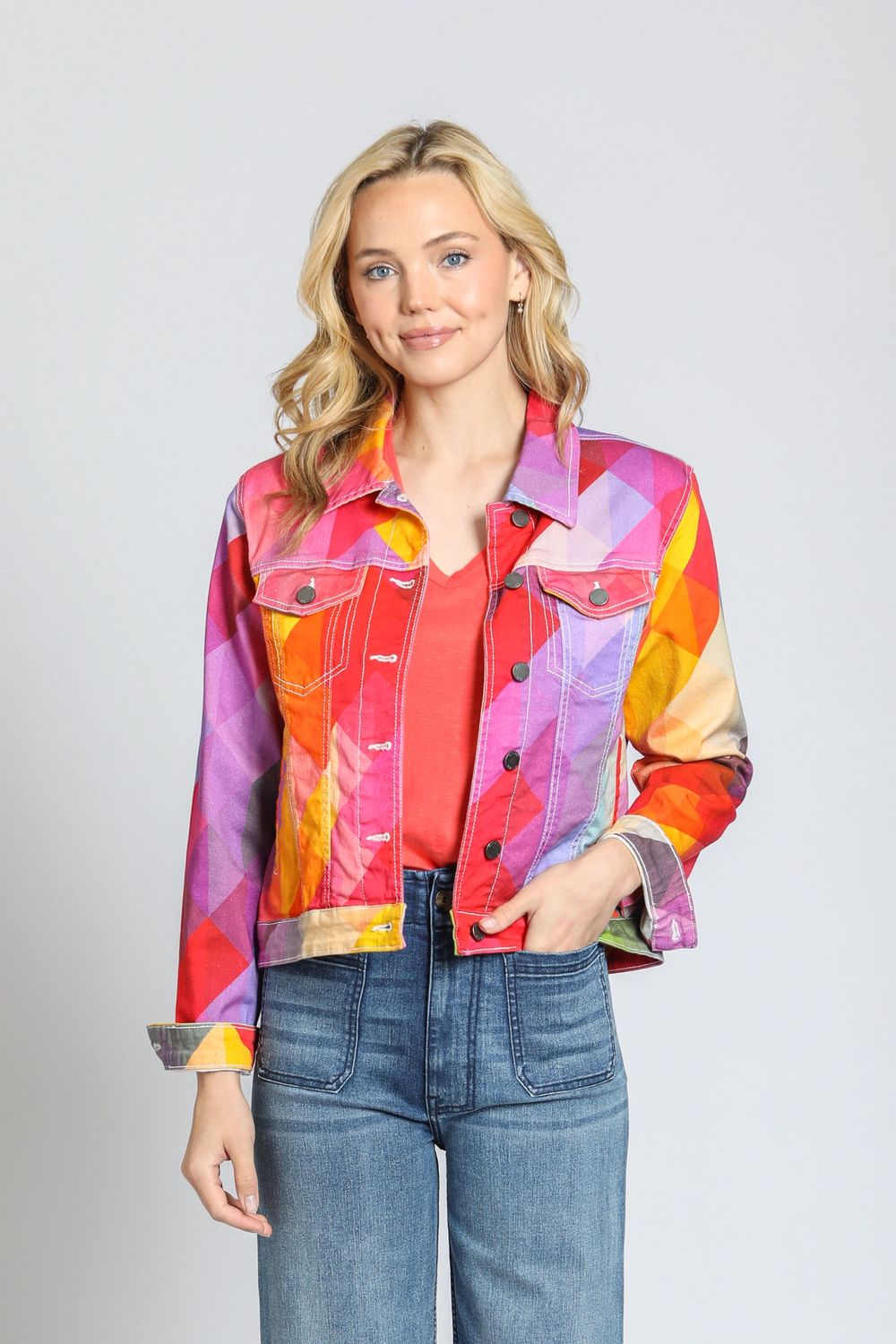 B18P Jacket, Size: Small