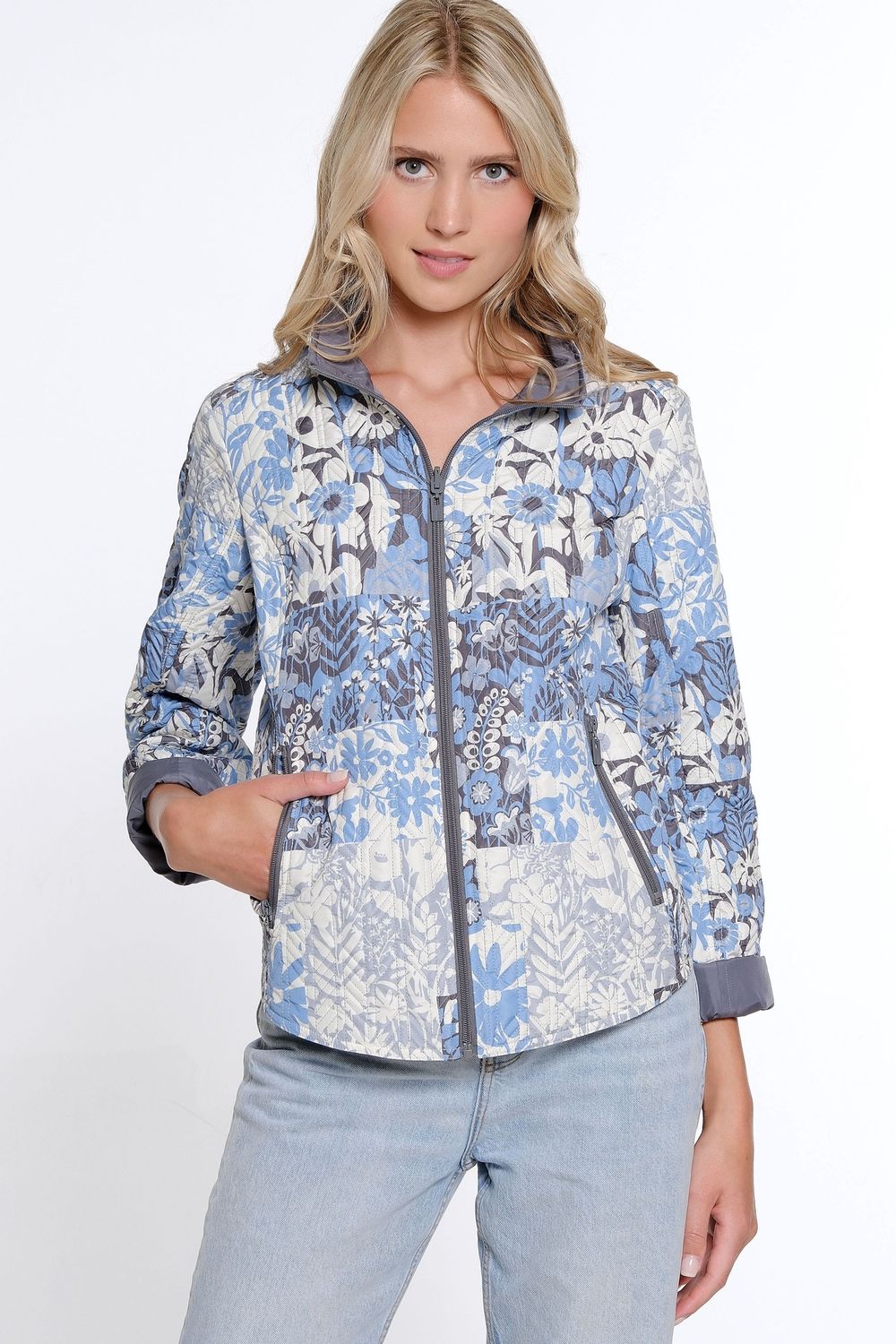 M15201 Reversible Jacket