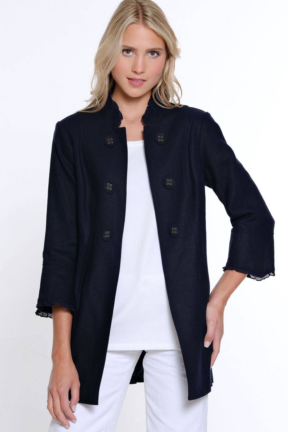 M15107 Jacket, Colour: Midnight, Size: Small