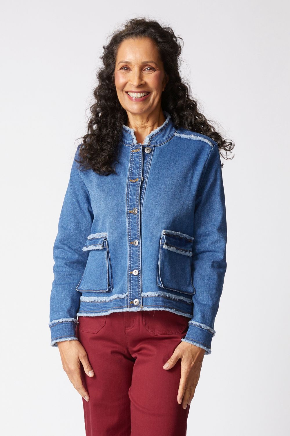 H11452 Cargo Jacket, Size: XSmall