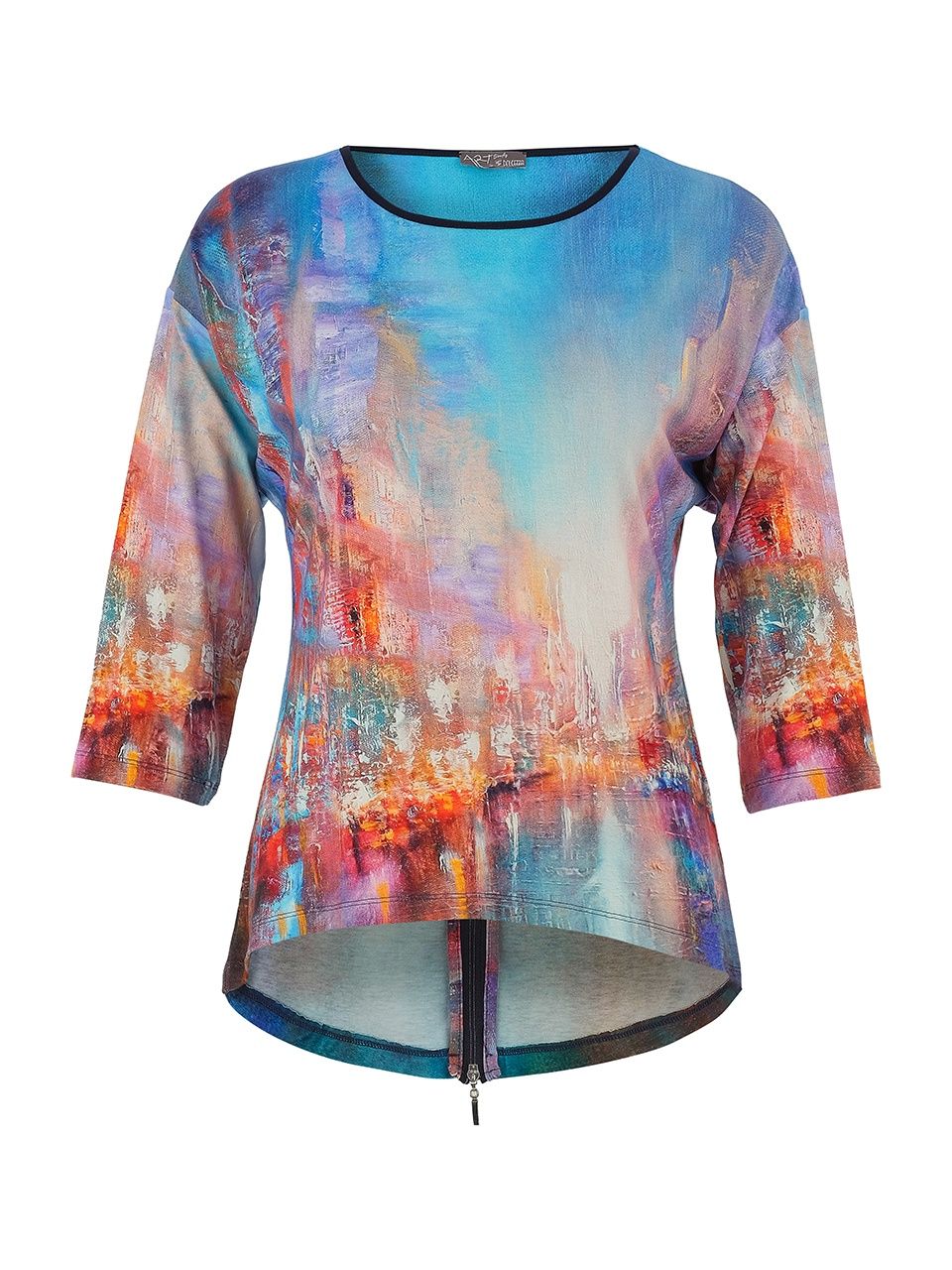 75713 Top, Size: Small