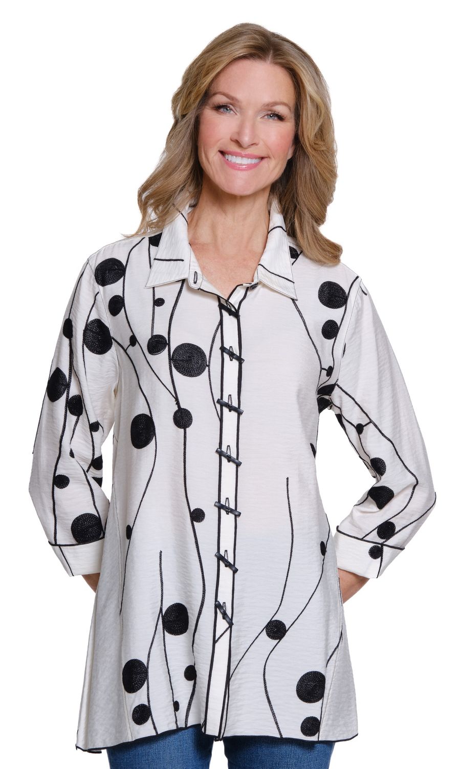 M35306 Top, Size: Small