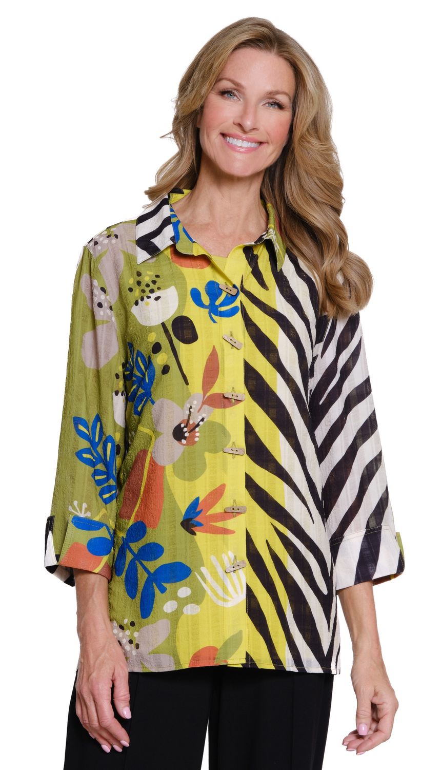 M35207 Top, Size: XSmall