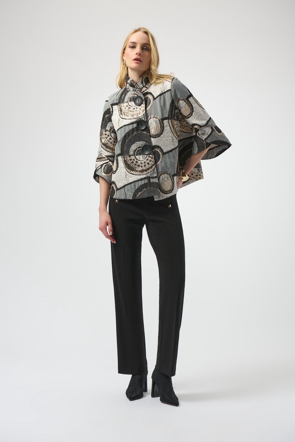 254003 Jacket, Size: 8