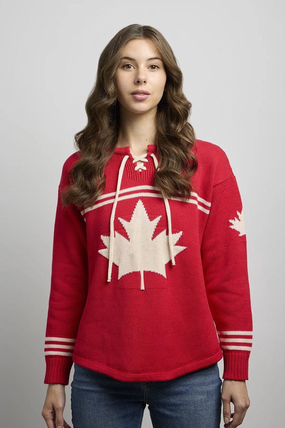 5211 Hockey Sweater, Size: Small