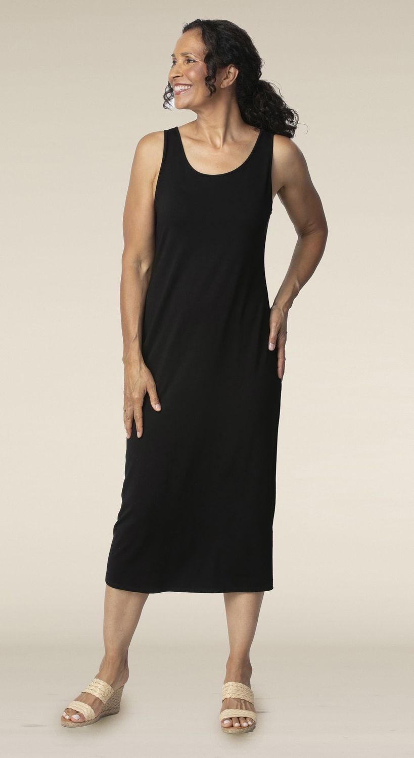 H55985 Everything Dress, Colour: Black, Size: XSmall