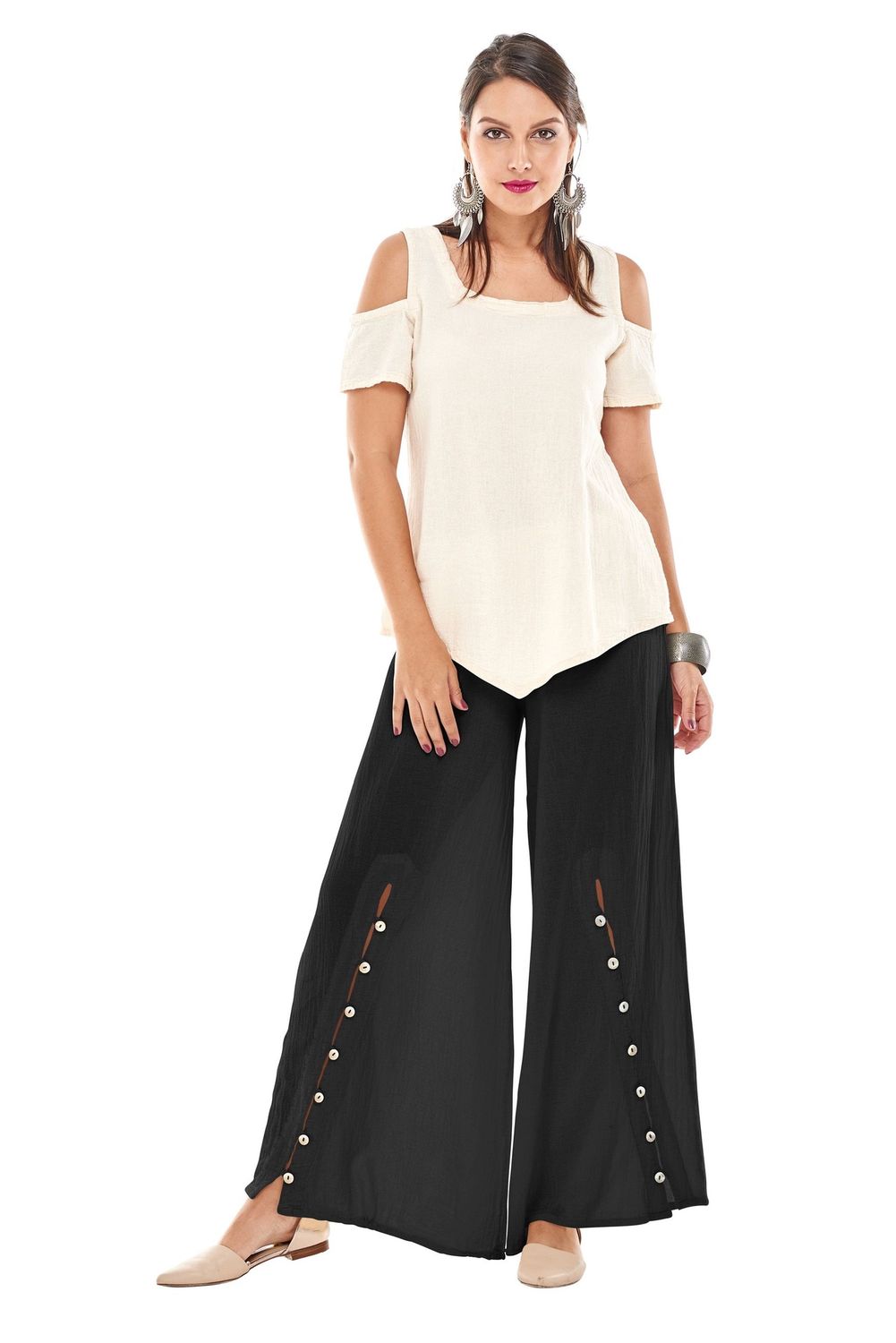 Dallas, Colour: Black, Size: 0