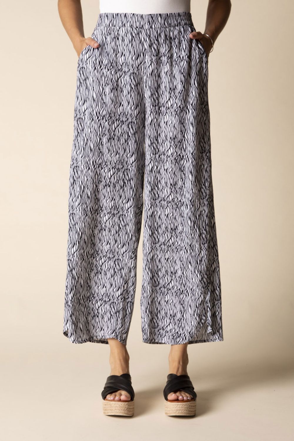 H39265 Pant, Colour: Black, Size: XSmall