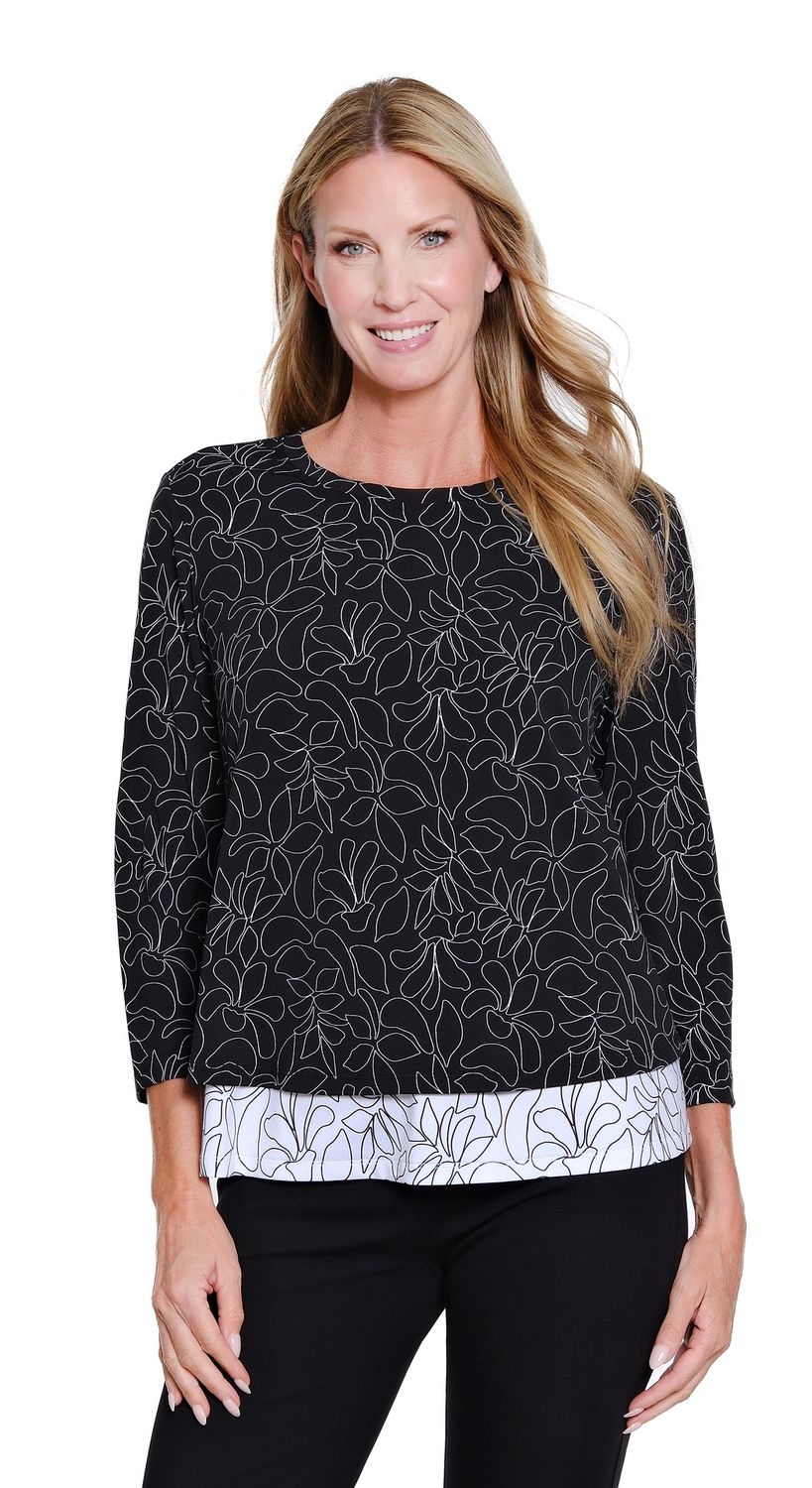 M16410 Top, Size: XS