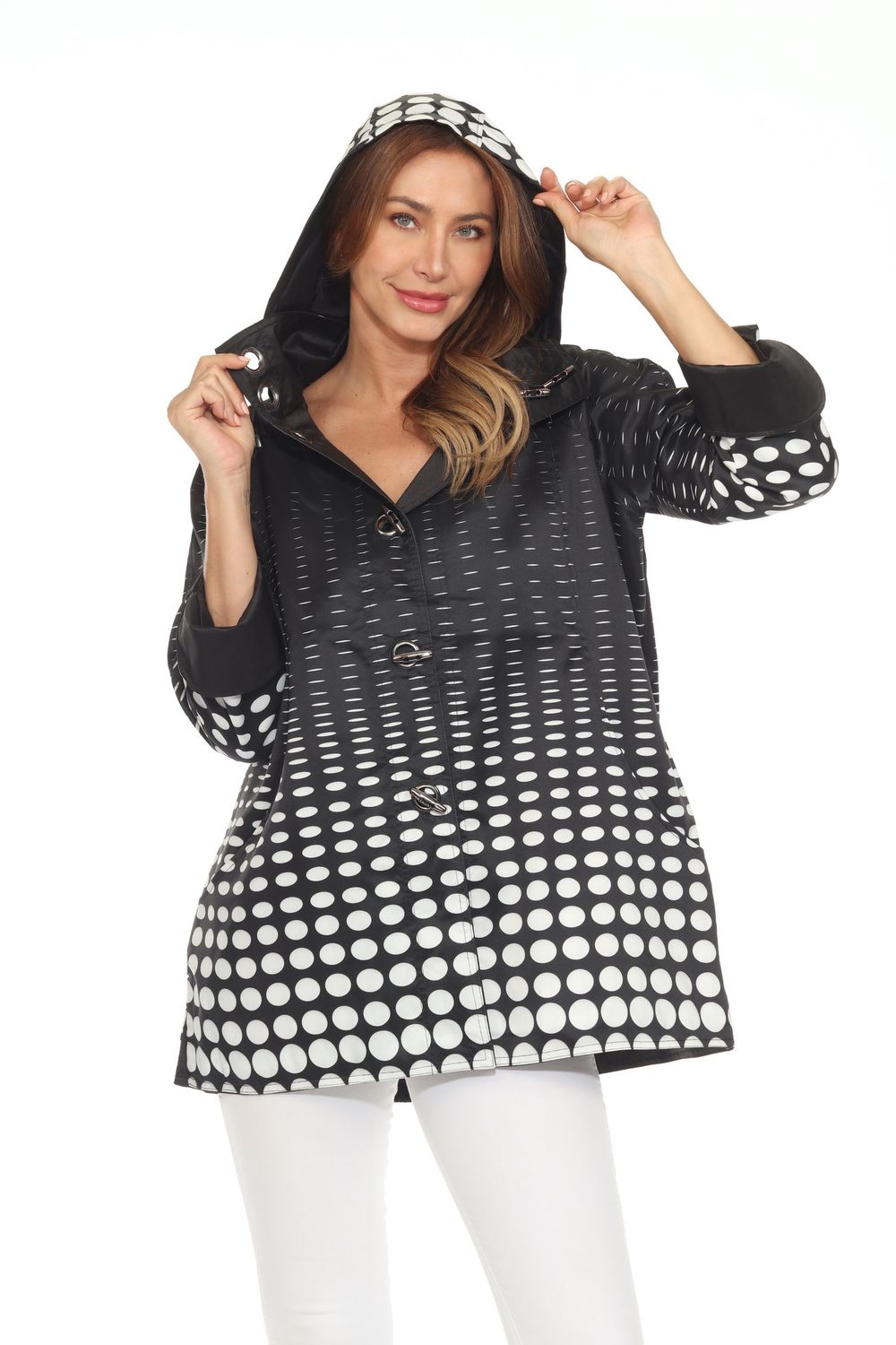 J0239RW Jacket, Colour: 3Black, Size: XS