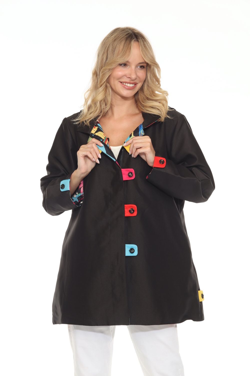 J3202 Jacket, Size: XS