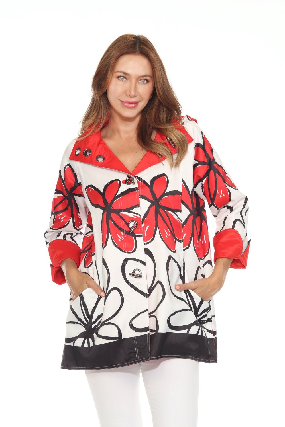 J1239 Jacket, Size: XS