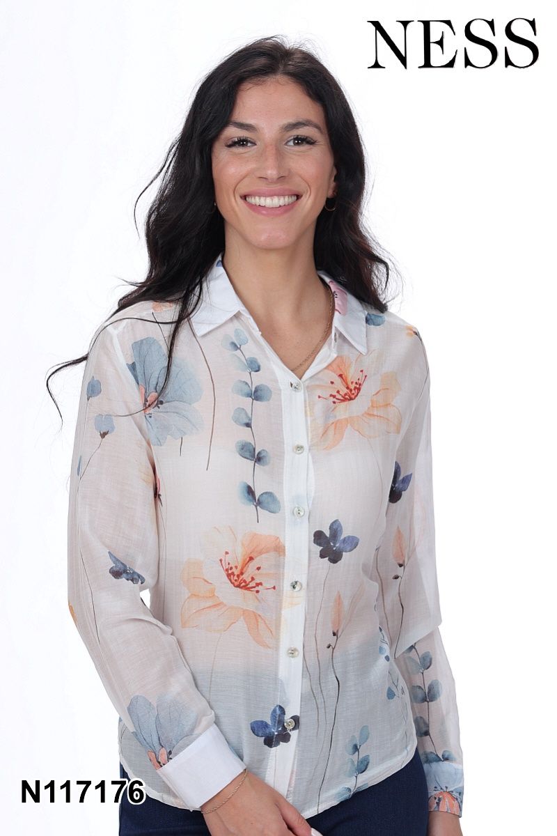 N117176 Blouse, Size: S