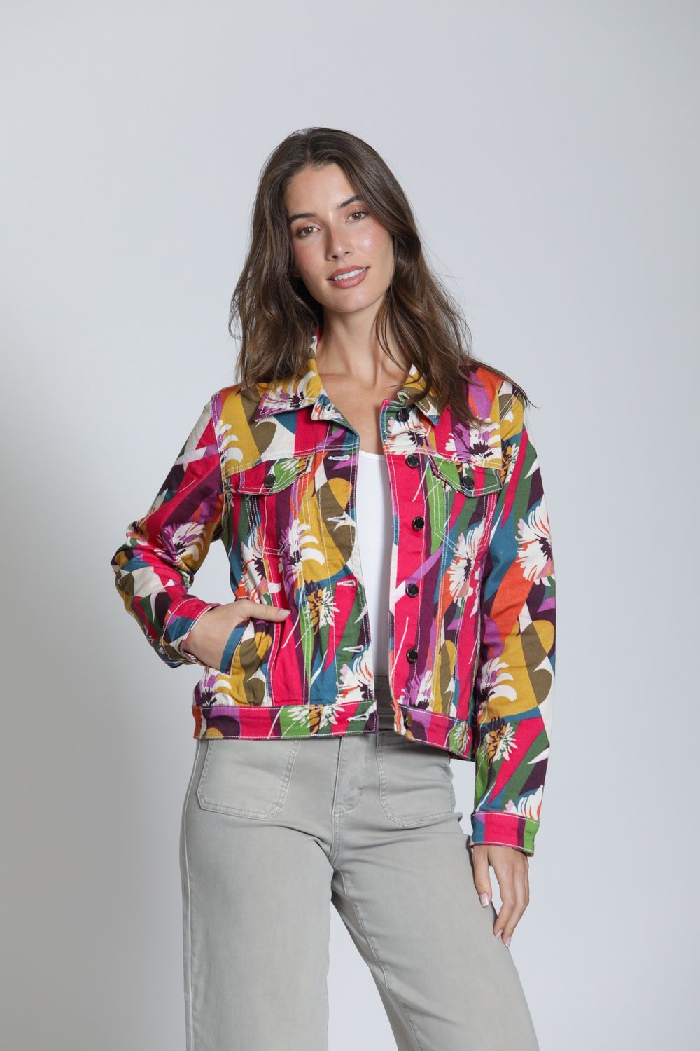 B18A2 Jacket, Size: XS