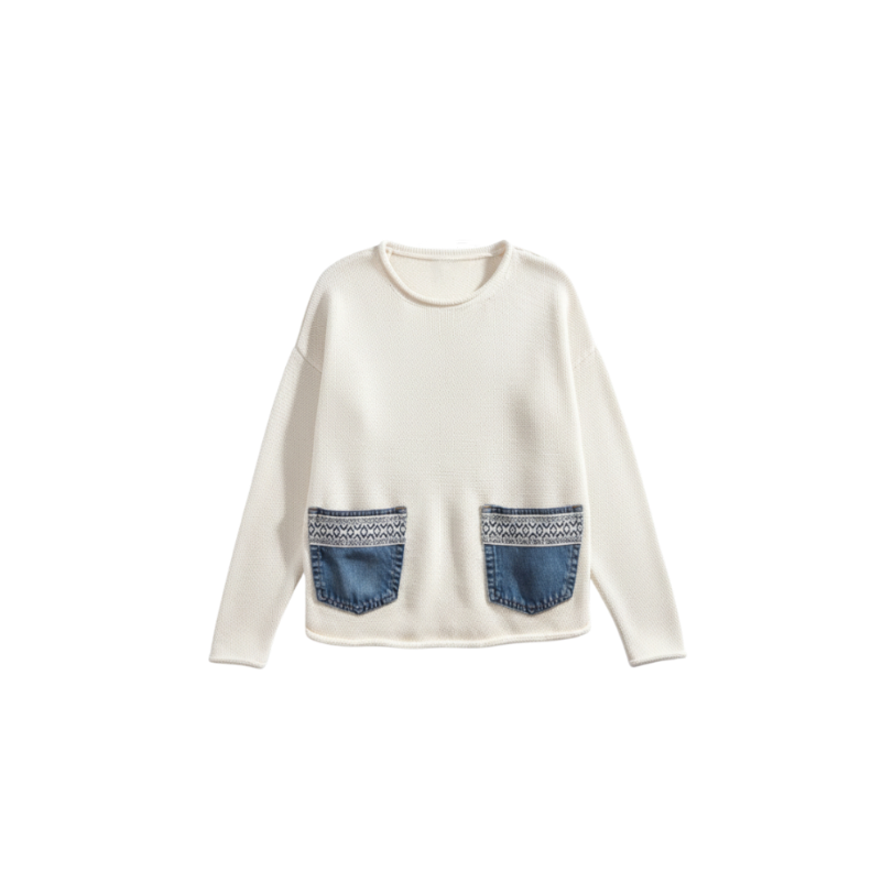 5970  Harper, Colour: Cream, Size: S