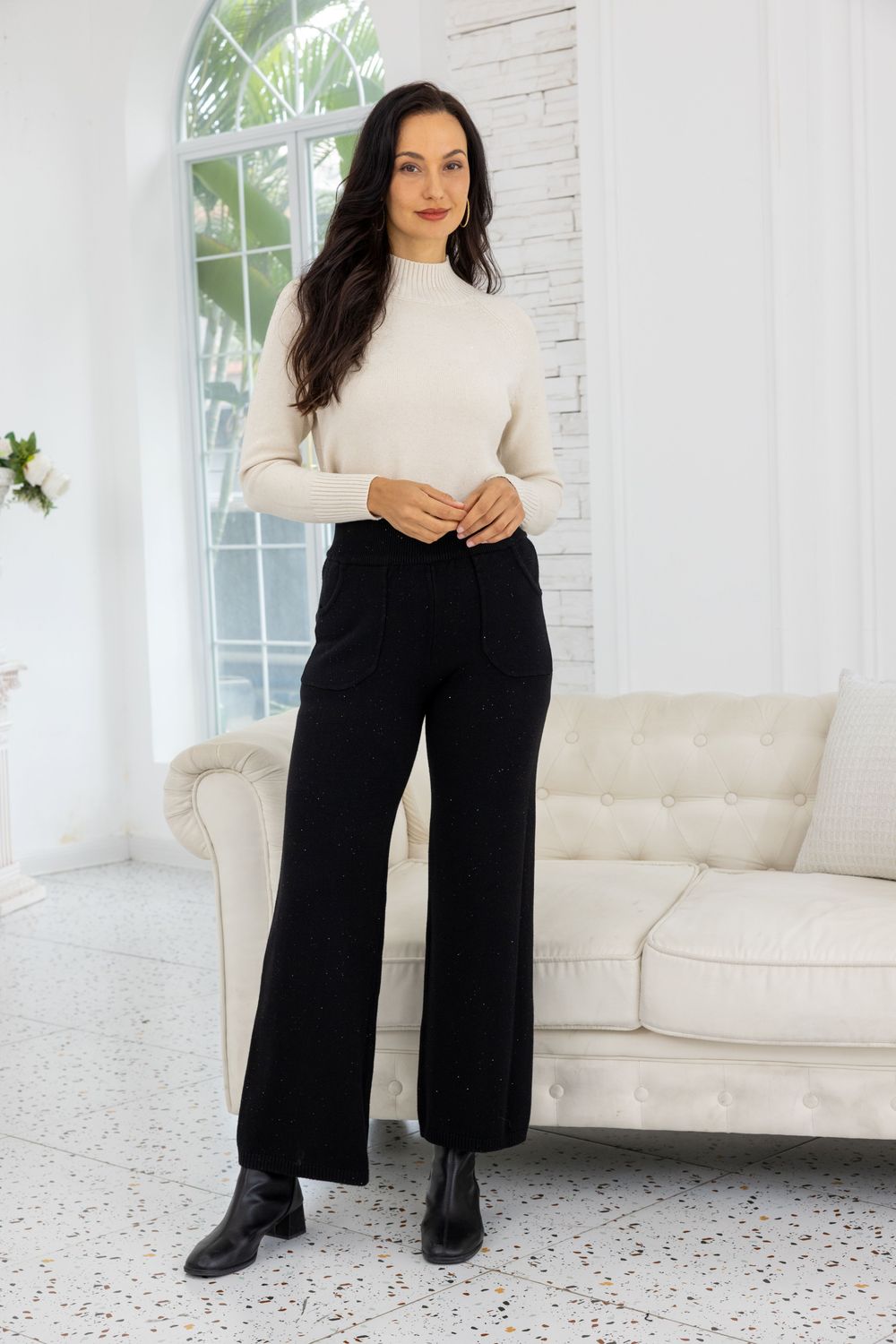 J-6157 Pants, Size: S/M