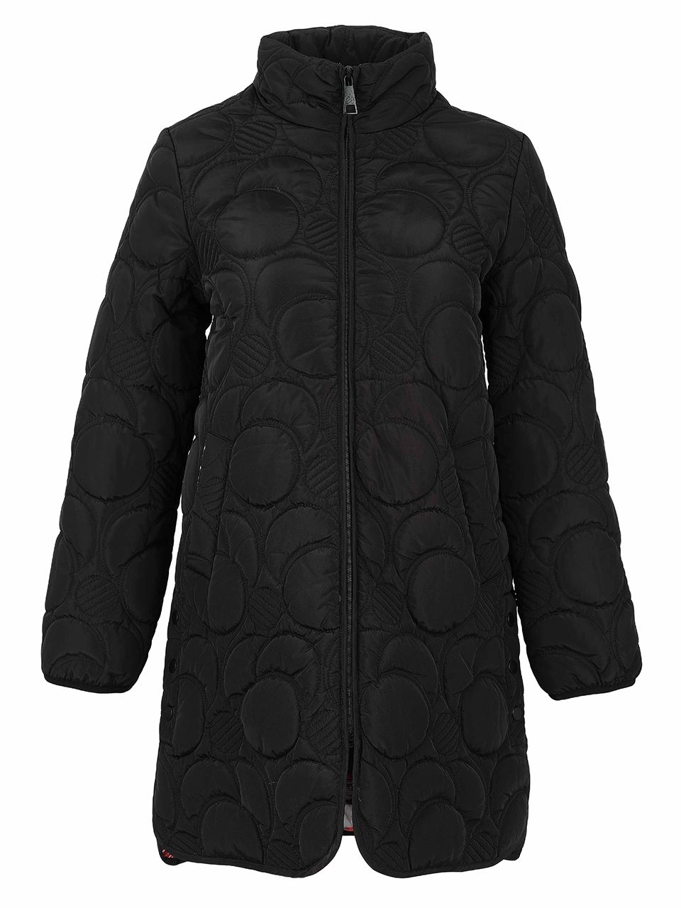 76805 Coat, Colour: Black, Size: XS