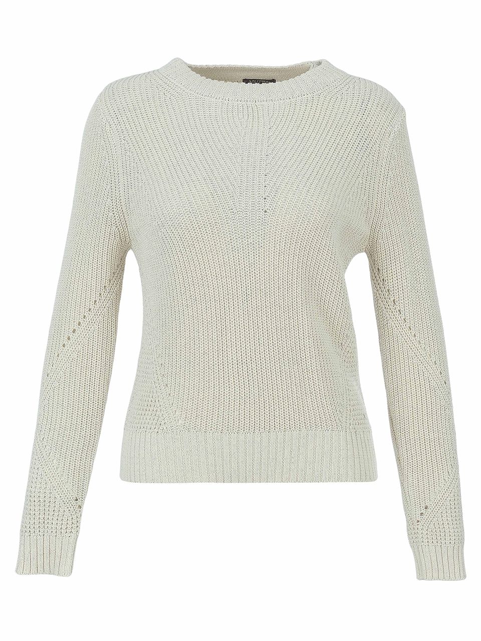 76312 Top, Colour: Taupe, Size: Small