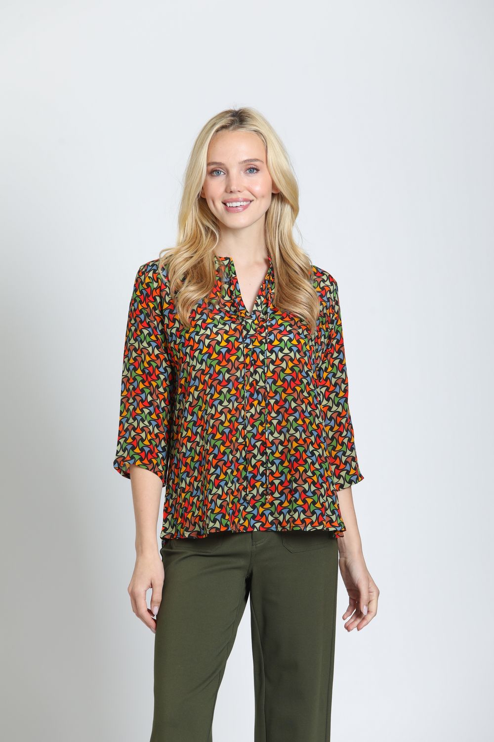 B51PC326D Top, Size: XS