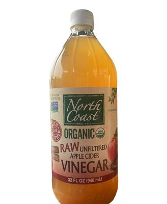 VINAGRE  de MANZANA 💯% ORGÁNICO 🍎