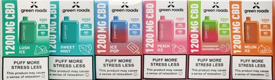 Green Roads CBD Dispos
