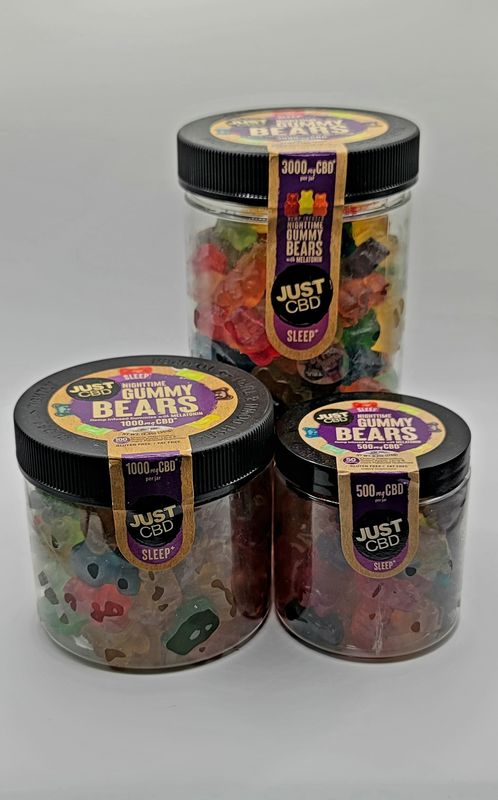 Just CBD Sleep Gummies