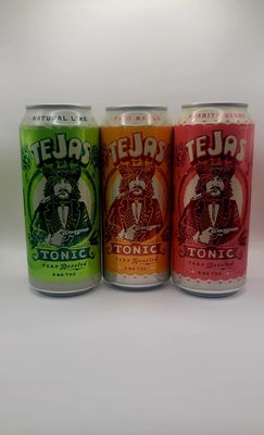 Tejas Tonic Drinks